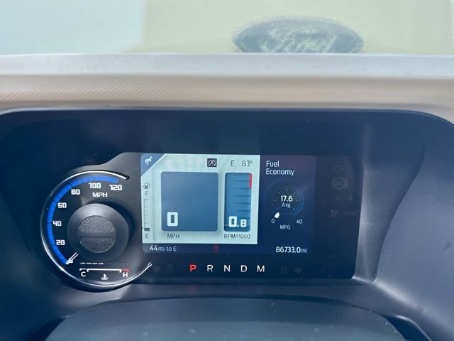 Certified 2022 Ford Bronco Big Bend AWD/4WD image 20