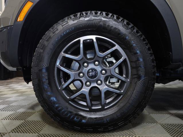 Certified 2025 Ford Ranger XLT w/ Equipment Group 301A High image 25