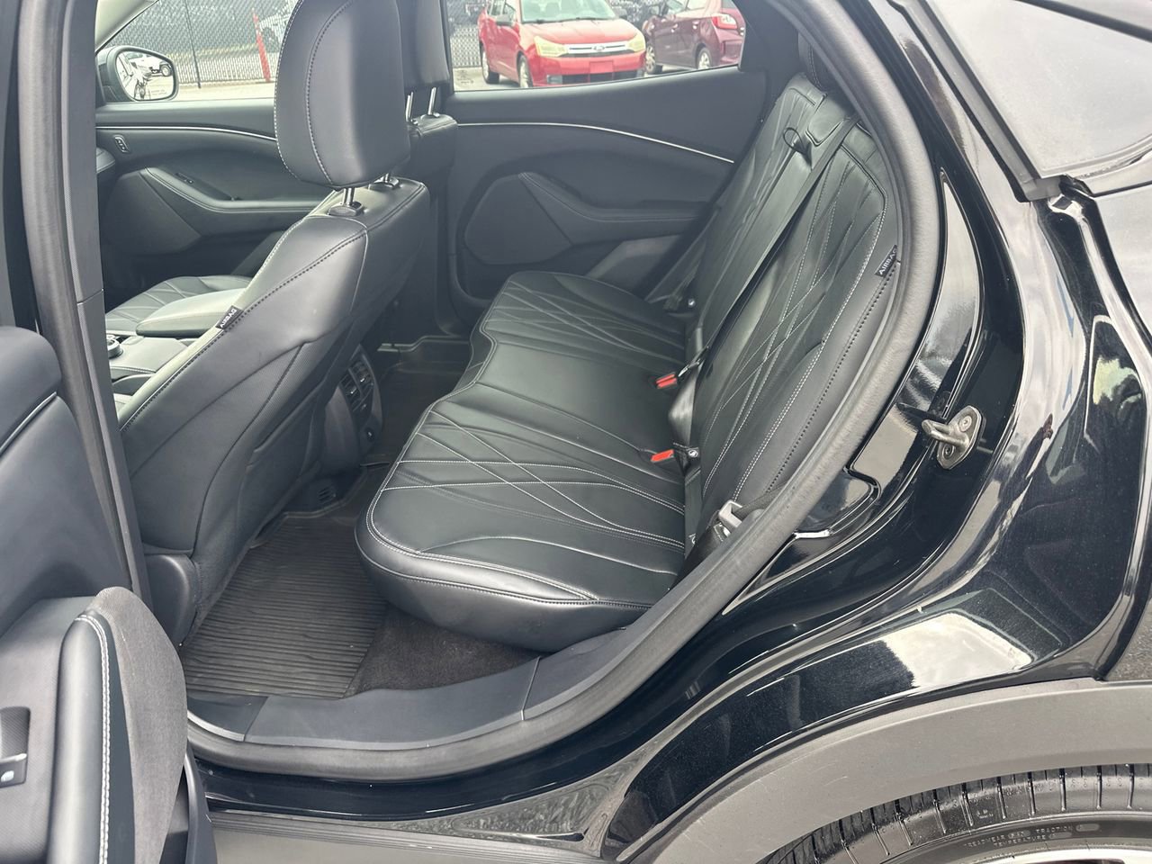 Certified 2024 Ford Mustang Mach-E Select image 23