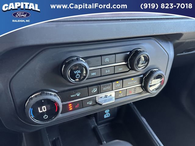Certified 2025 Ford Bronco Big Bend AWD/4WD image 29