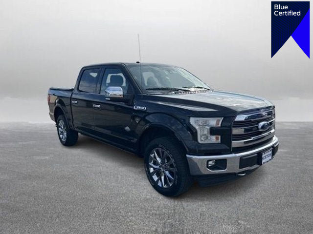 Certified 2017 Ford F150 King Ranch w/ Equipment Group 601A Luxury video 1