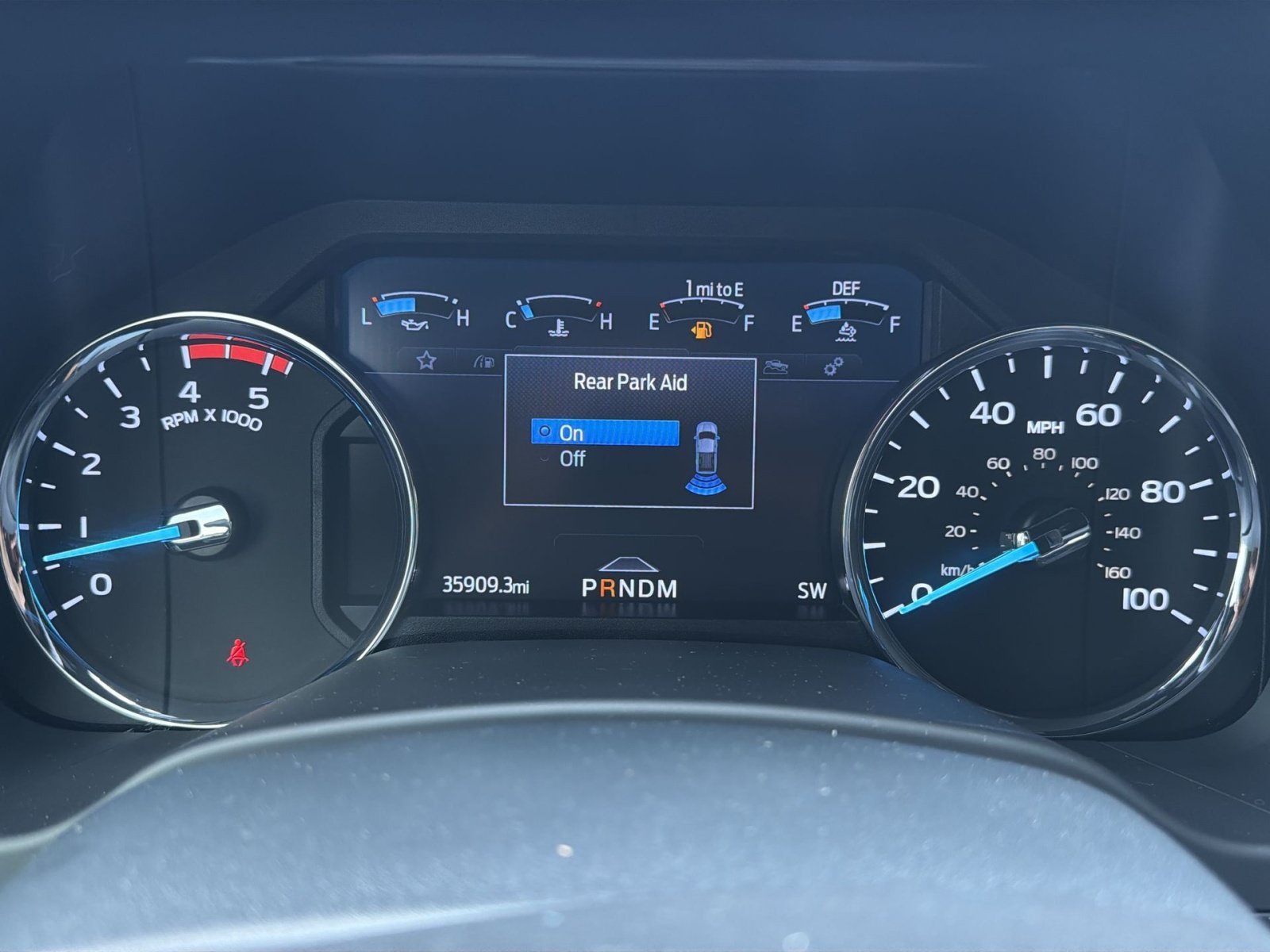 Certified 2022 Ford F450 Platinum w/ FX4 Off-Road Package AWD/4WD image 35