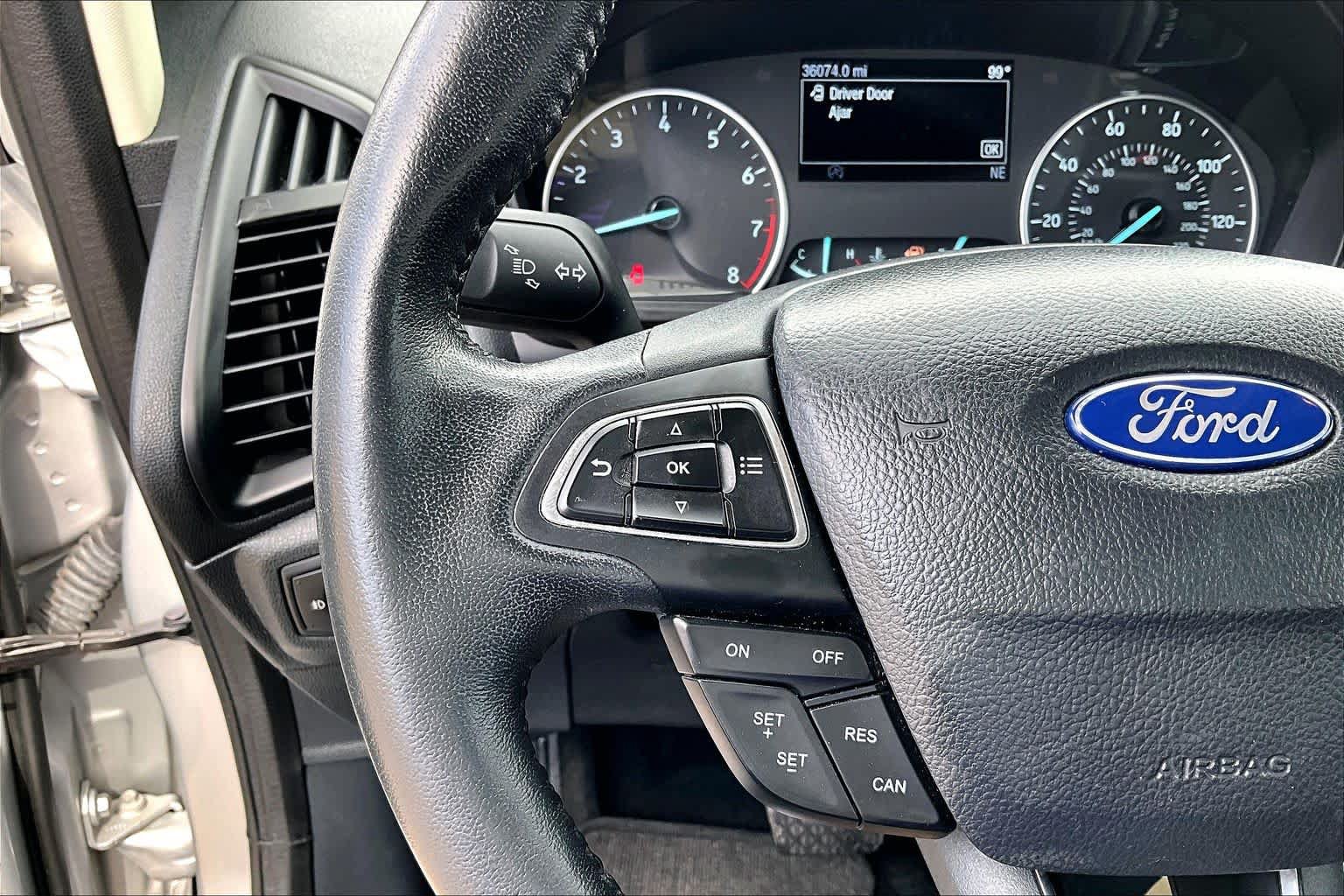 Certified 2020 Ford EcoSport Titanium AWD/4WD image 24