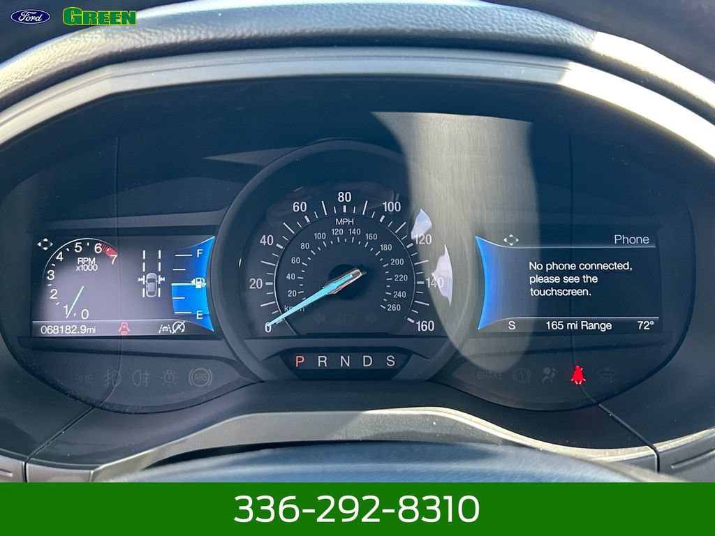 Certified 2024 Ford Edge SE AWD/4WD image 16