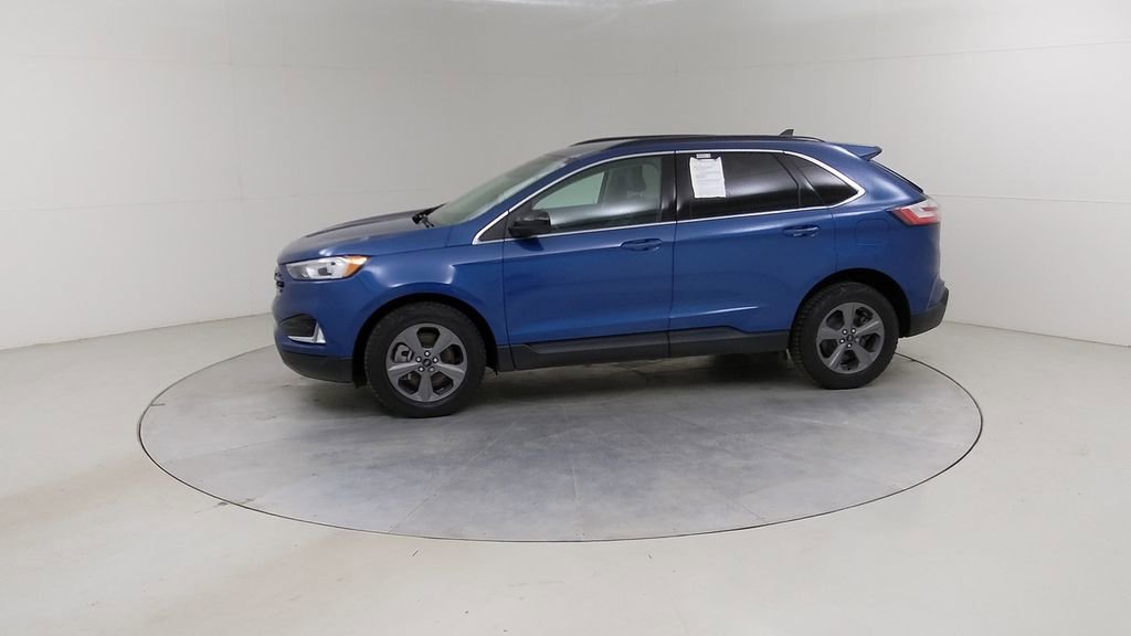 Certified 2022 Ford Edge SEL w/ Sport Appearance Package AWD/4WD image 18