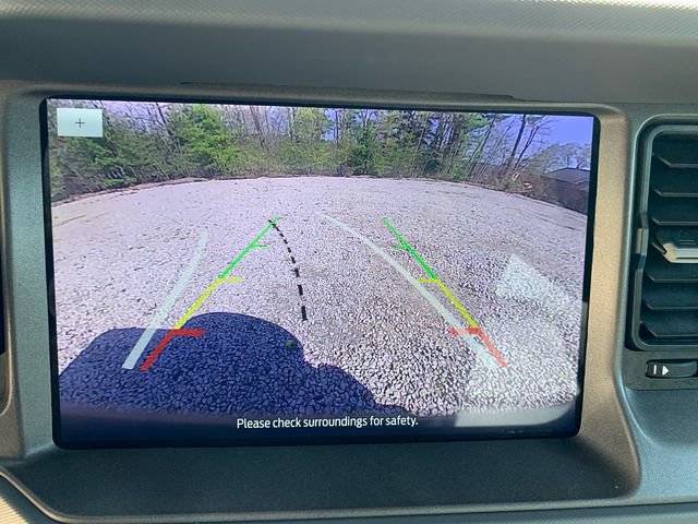 Certified 2024 Ford Bronco Big Bend AWD/4WD image 27