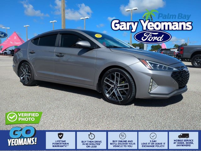 Used 2020 Hyundai Elantra Value Edition w/ Winter Weather Package