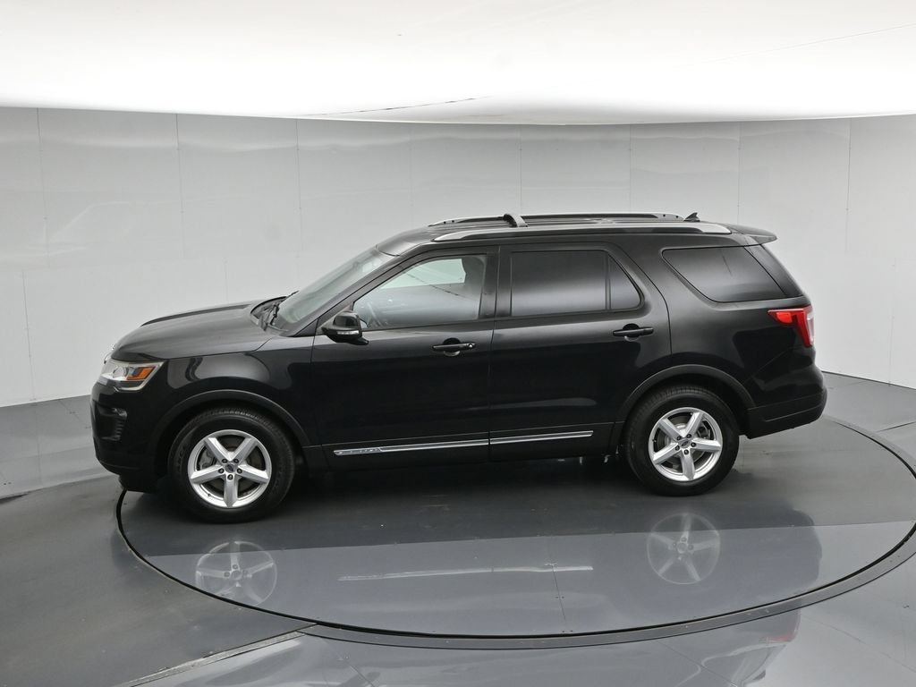 Certified 2019 Ford Explorer XLT FWD image 50