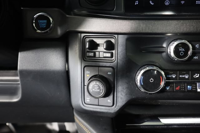 Certified 2023 Ford F350 Platinum w/ Tremor Off-Road Package AWD/4WD image 59
