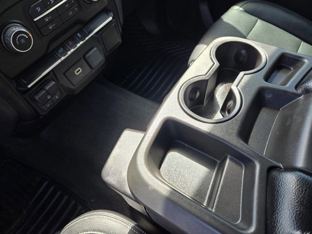 Used 2020 Chevrolet Silverado 1500 Custom w/ Custom Value Package image 17