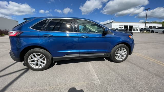 Certified 2023 Ford Edge SEL w/ Convenience Package AWD/4WD image 9