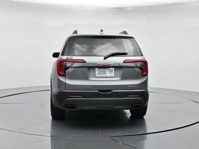 Used 2023 GMC Acadia AT4 AWD/4WD image 8