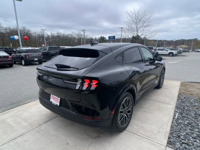 Certified 2025 Ford Mustang Mach-E Premium AWD/4WD image 9