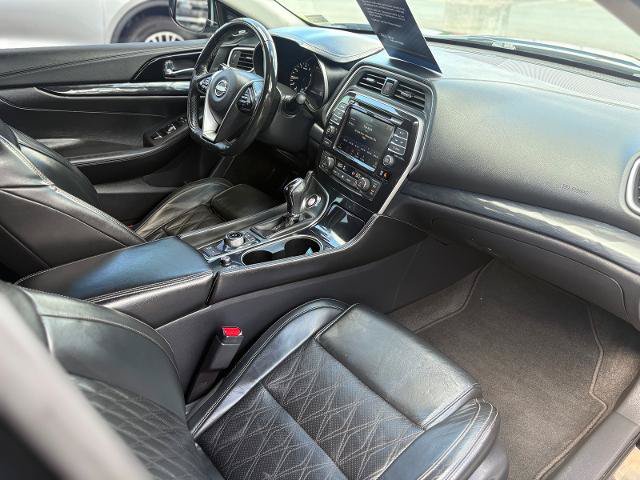 Used 2023 Nissan Maxima Platinum w/ Sport Mat Group FWD image 14