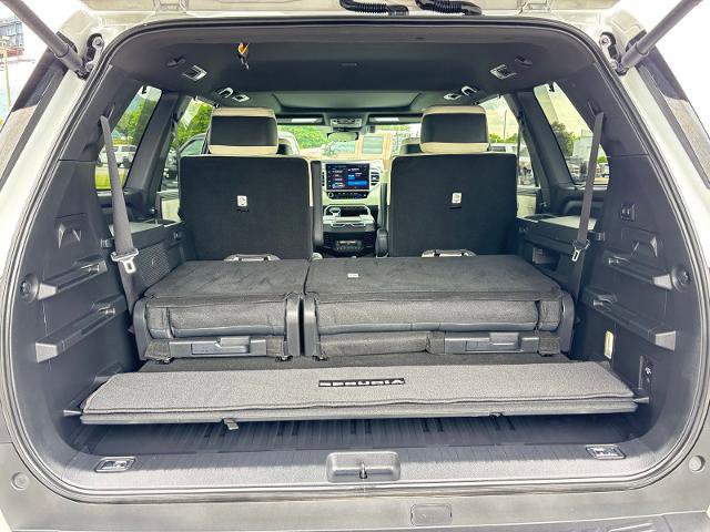 Used 2025 Toyota Sequoia Capstone AWD/4WD image 23