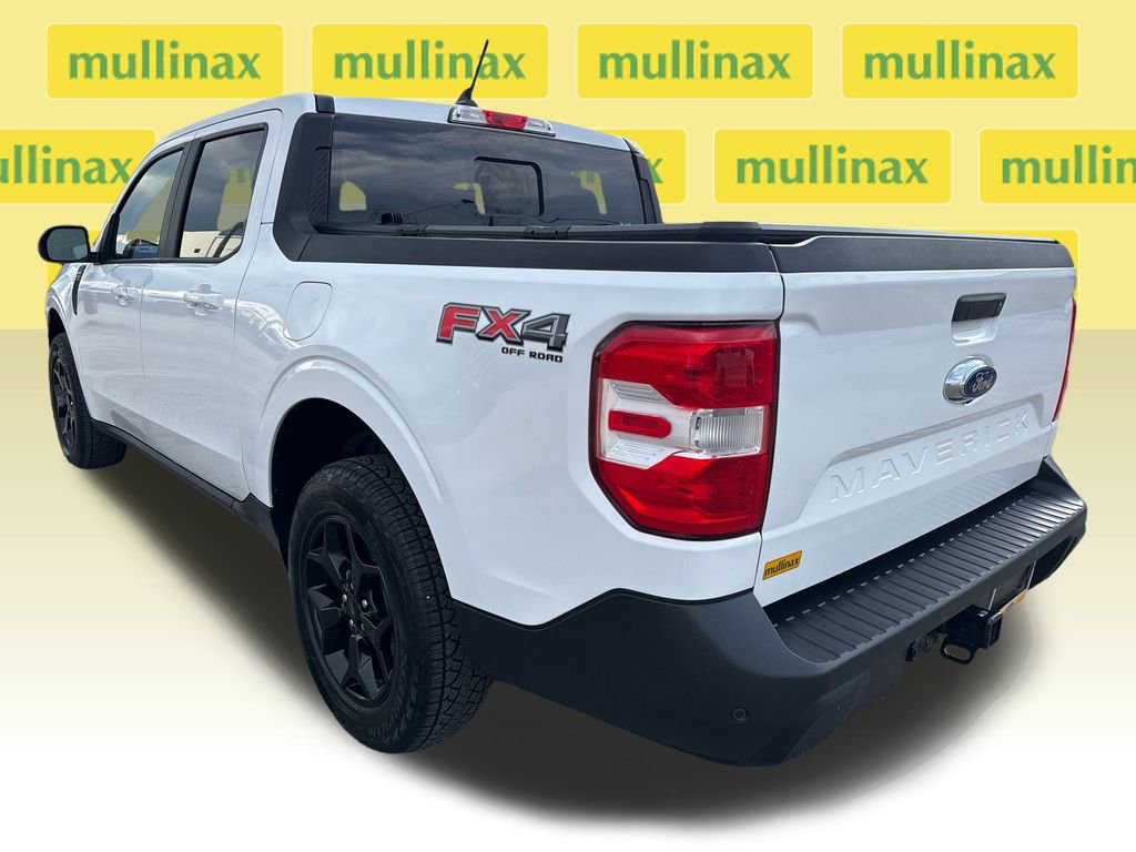 Certified 2024 Ford Maverick Lariat w/ FX4 Off-Road Package image 9