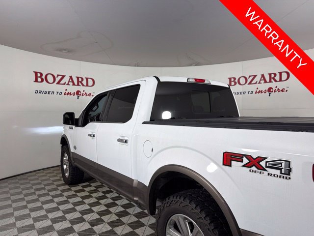 Certified 2020 Ford F150 King Ranch w/ Equipment Group 601A Luxury AWD/4WD image 8
