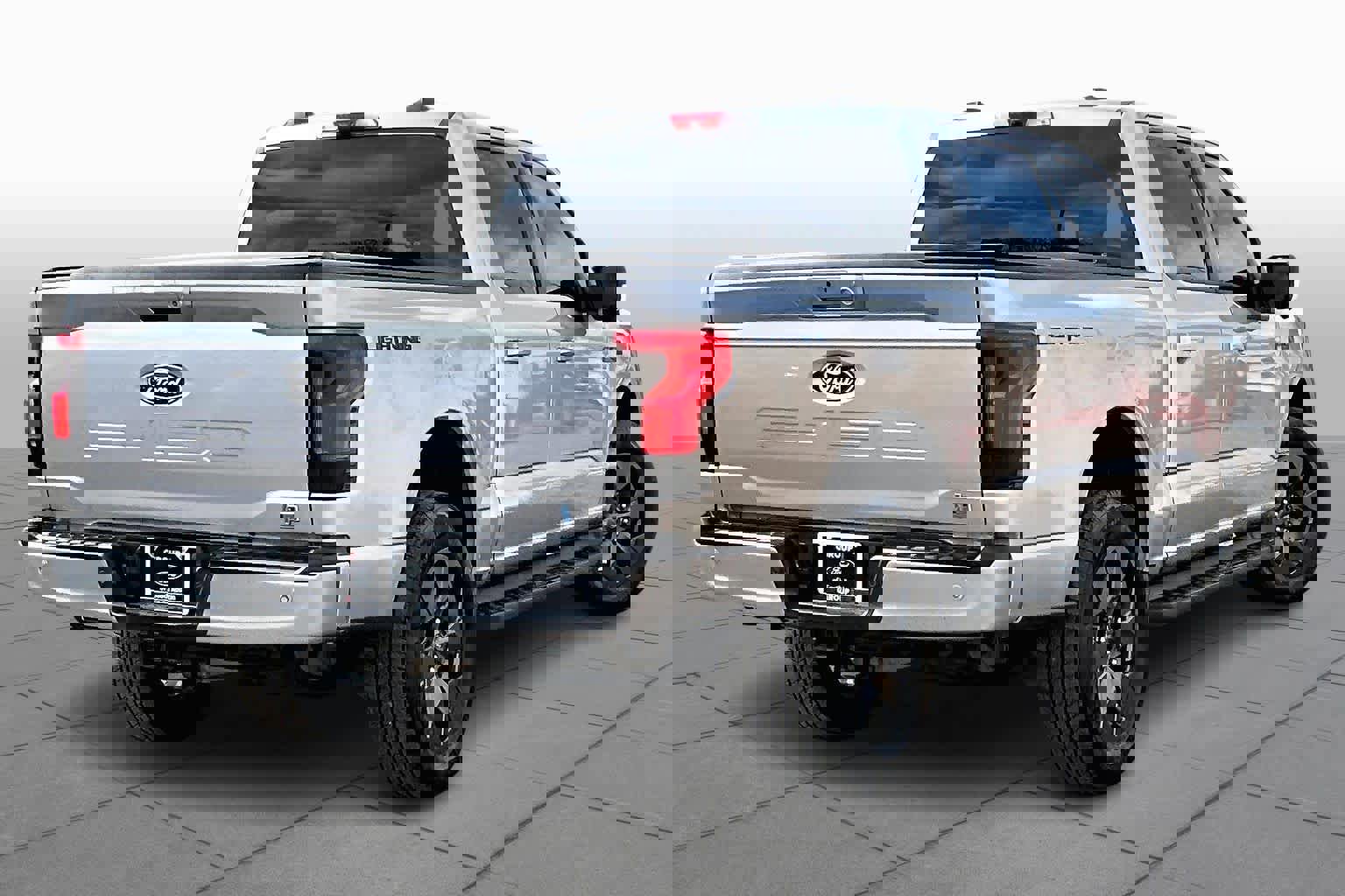 Certified 2024 Ford F150 Lightning Flash image 12