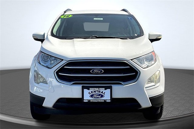 Certified 2018 Ford EcoSport SE image 6
