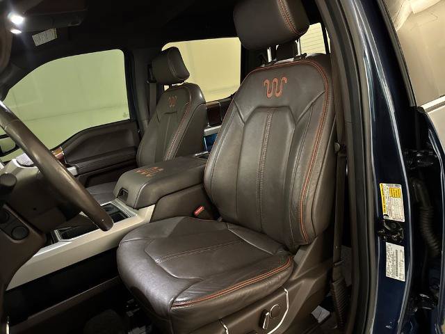 Certified 2017 Ford F350 King Ranch AWD/4WD image 18