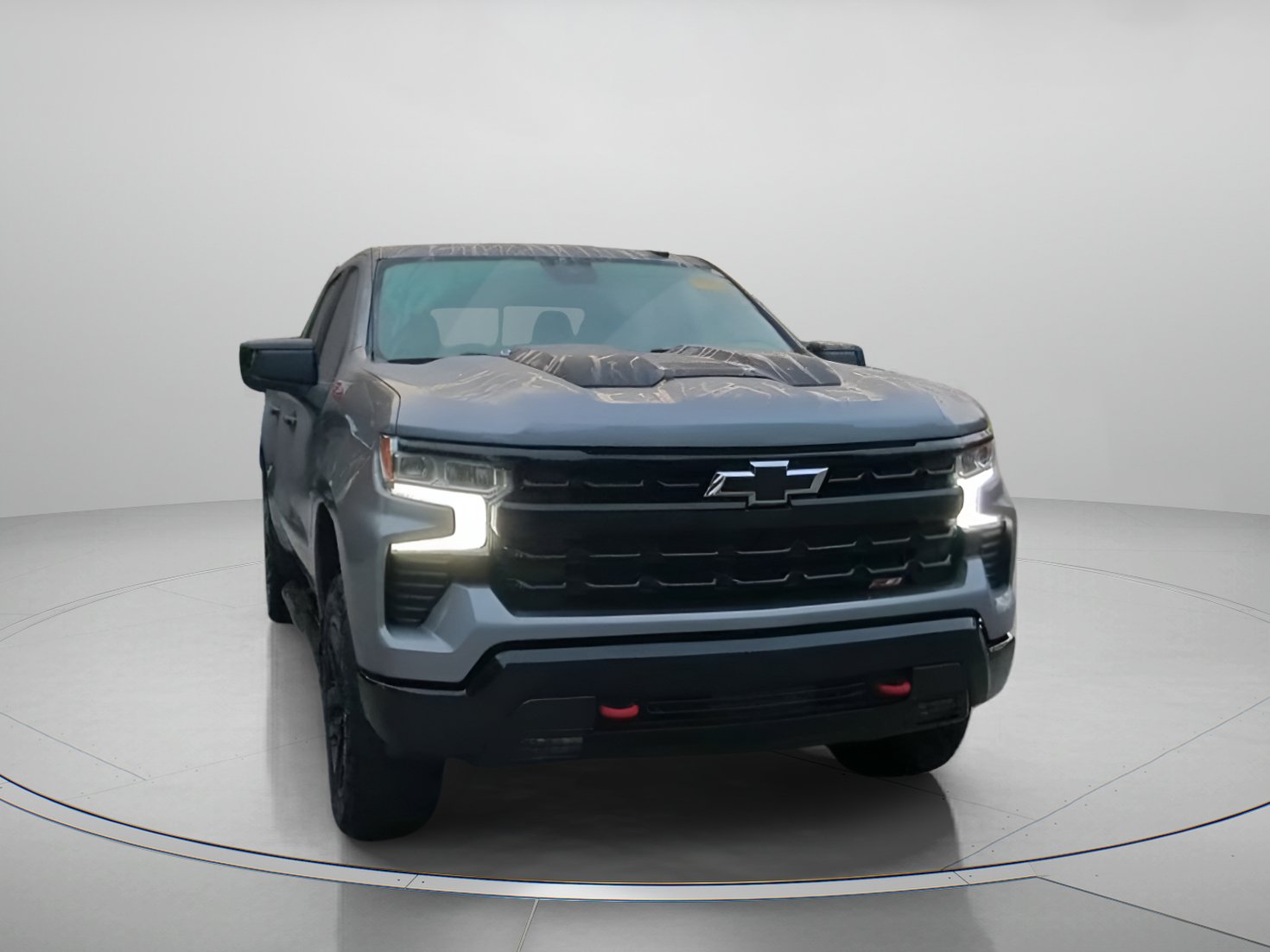 Used 2025 Chevrolet Silverado 1500 LT Trail Boss w/ Convenience Package II AWD/4WD image 5