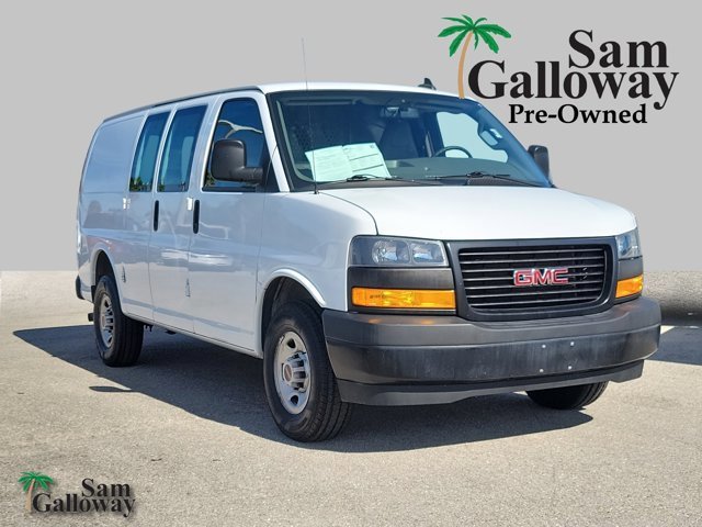 Used 2021 GMC Savana 2500 image 5