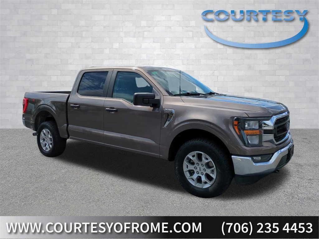 Certified 2023 Ford F150 XLT image 7