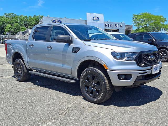 Certified 2023 Ford Ranger XLT w/ Equipment Group 301A Mid AWD/4WD image 2