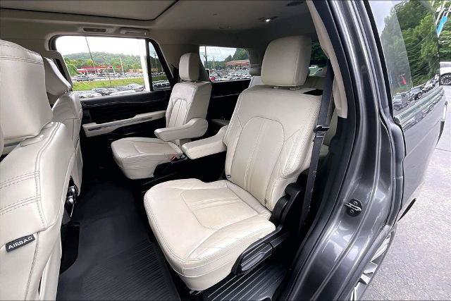 Certified 2021 Ford Expedition Platinum AWD/4WD image 26