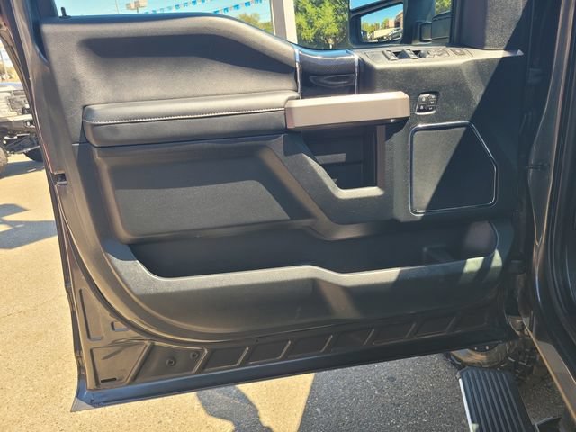 Certified 2020 Ford F350 Platinum AWD/4WD image 16