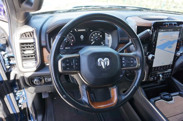 Used 2023 RAM 3500 Limited image 21