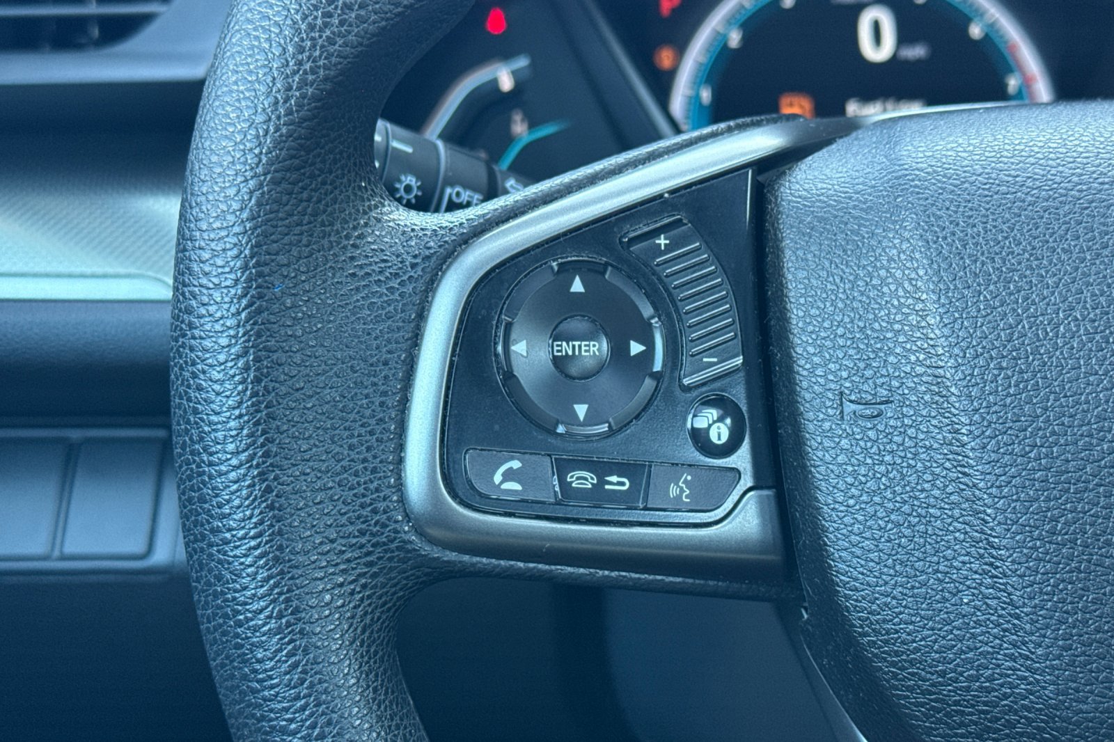 Used 2018 Honda Civic EX image 18