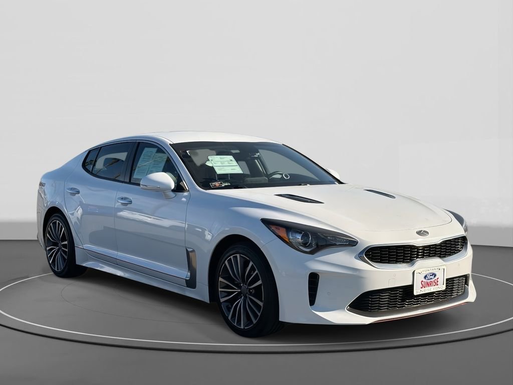 Used 2019 Kia Stinger image 5