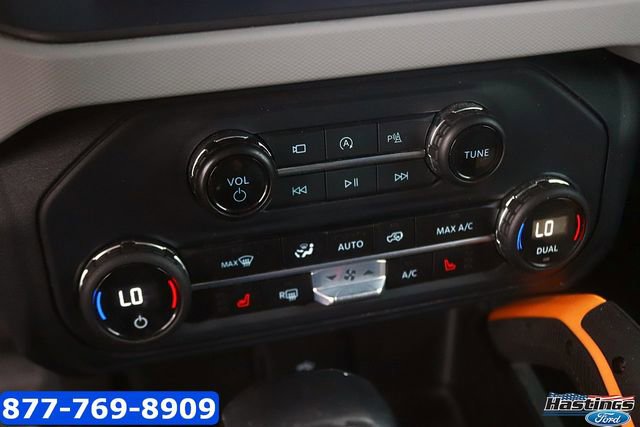 Certified 2023 Ford Bronco Badlands w/ Sasquatch Package AWD/4WD image 22