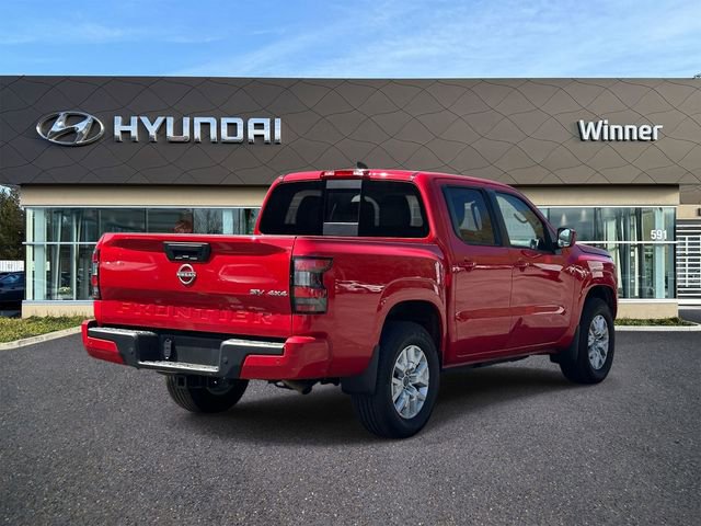 Used 2023 Nissan Frontier SV w/ SV Convenience Package AWD/4WD image 4