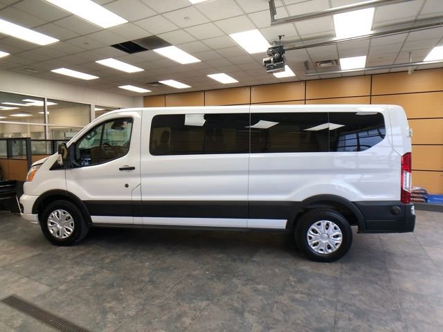 Certified 2020 Ford Transit 350 XLT image 2