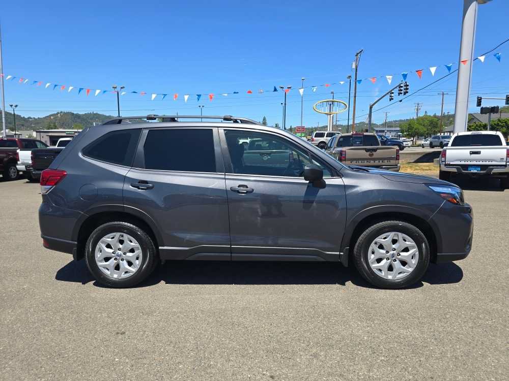 Used 2020 Subaru Forester w/ Alloy Wheel Package AWD/4WD image 6