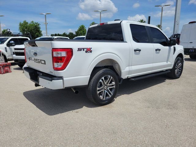 Certified 2023 Ford F150 XL w/ STX Appearance Package AWD/4WD image 6