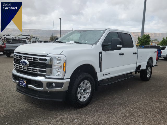 Certified 2024 Ford F350 XLT w/ FX4 Off-Road Package
