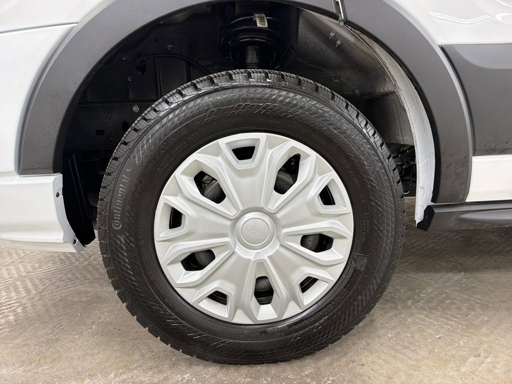 Certified 2024 Ford Transit 350 XLT RWD image 13