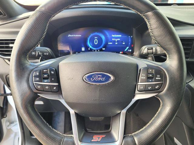 Certified 2020 Ford Explorer ST w/ ST Street Pack AWD/4WD image 30