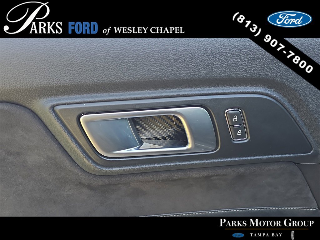 Certified 2019 Ford Mustang GT Premium w/ GT Performance Package image 13