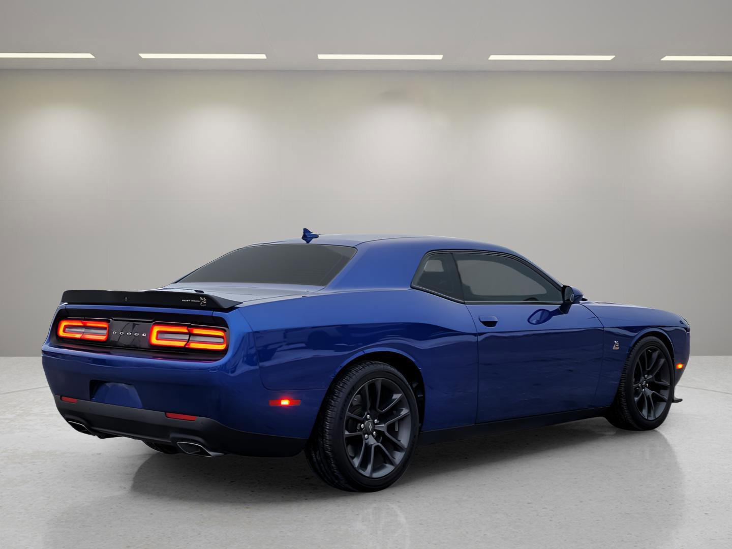 Used 2021 Dodge Challenger R/T Scat Pack w/ Plus Package image 5