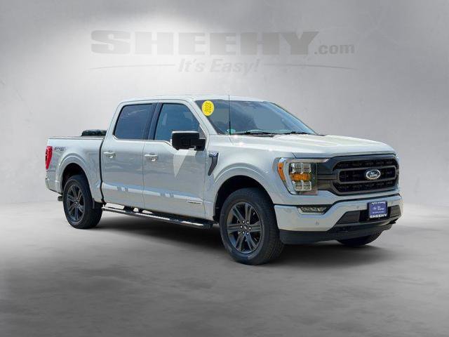 Certified 2023 Ford F150 XLT w/ Equipment Group 302A High AWD/4WD image 2