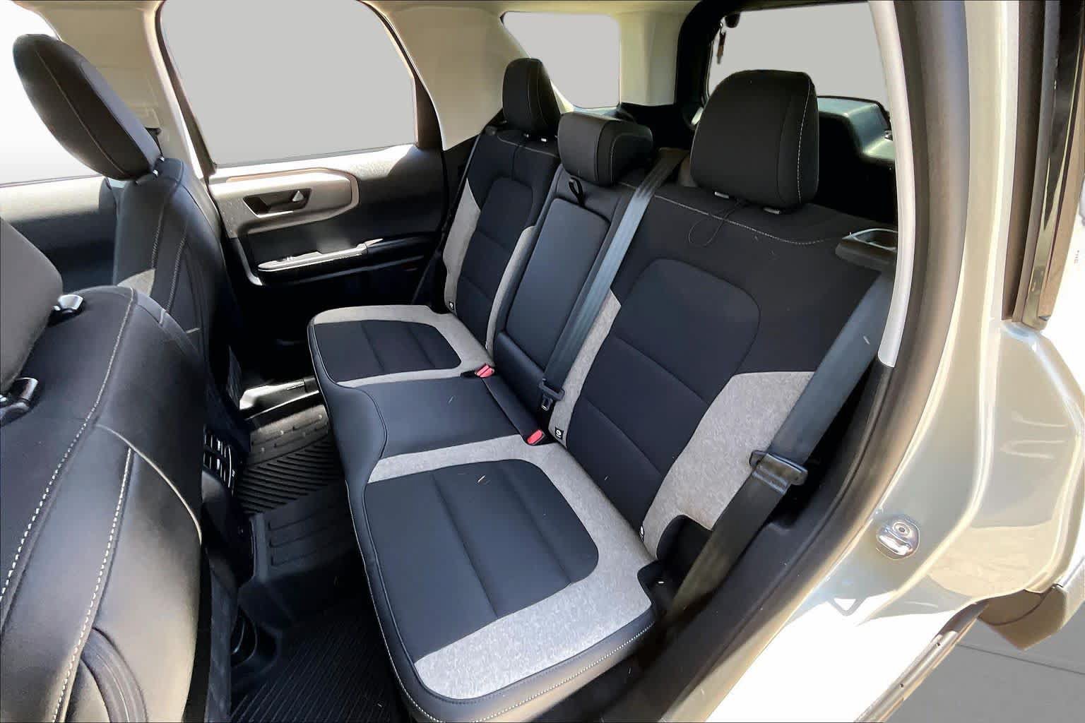 Certified 2025 Ford Bronco Sport Big Bend w/ Convenience Package AWD/4WD image 19