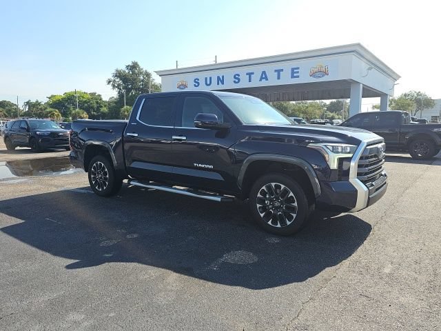 Used 2026 Toyota Tundra Limited AWD/4WD image 3