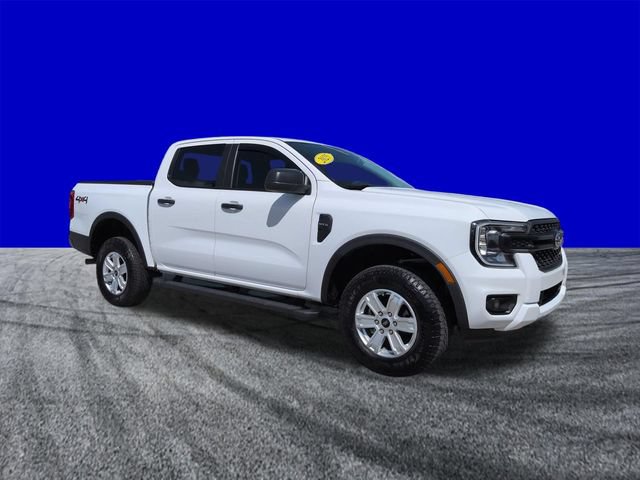 Certified 2025 Ford Ranger XL w/ Trailer Tow Package AWD/4WD image 2