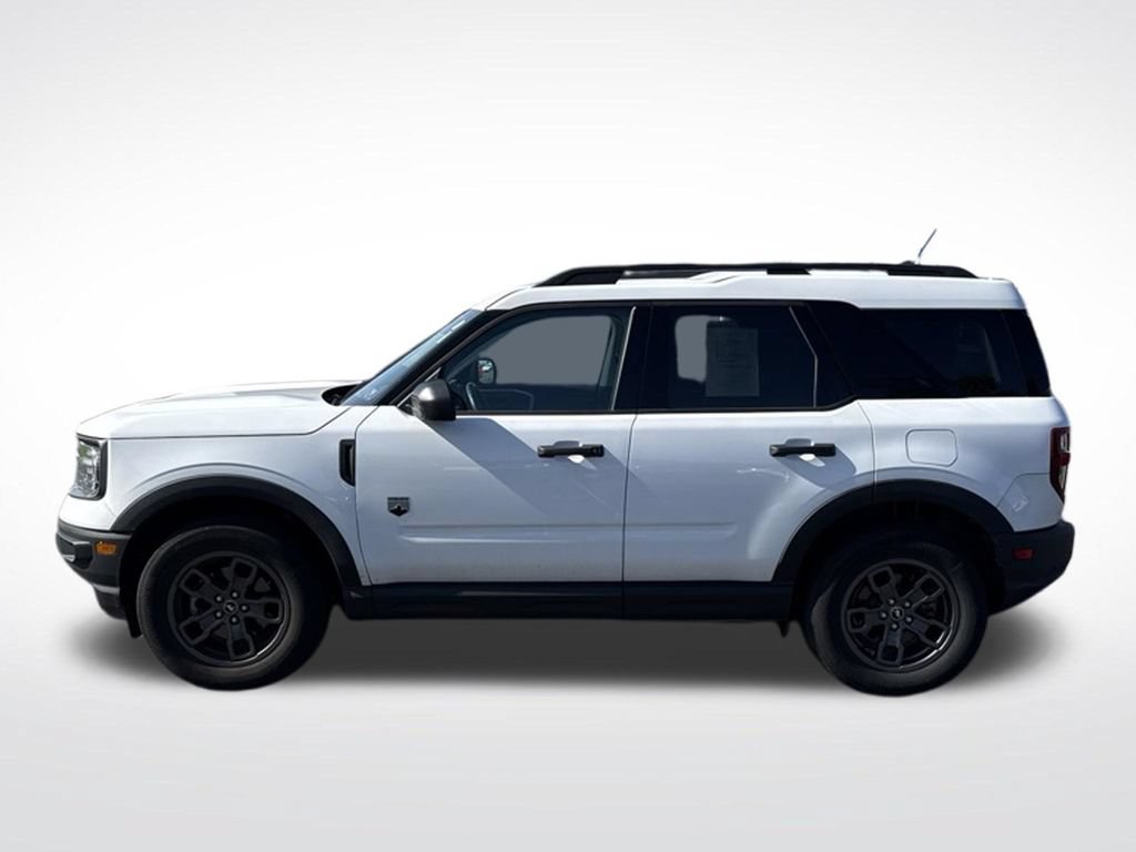 Certified 2023 Ford Bronco Sport Big Bend w/ Convenience Package AWD/4WD image 3