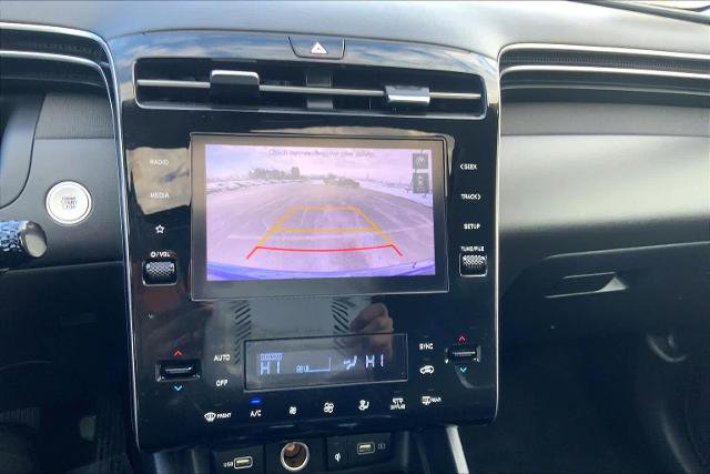 Used 2022 Hyundai Tucson SEL w/ Convenience + Premium Package image 29