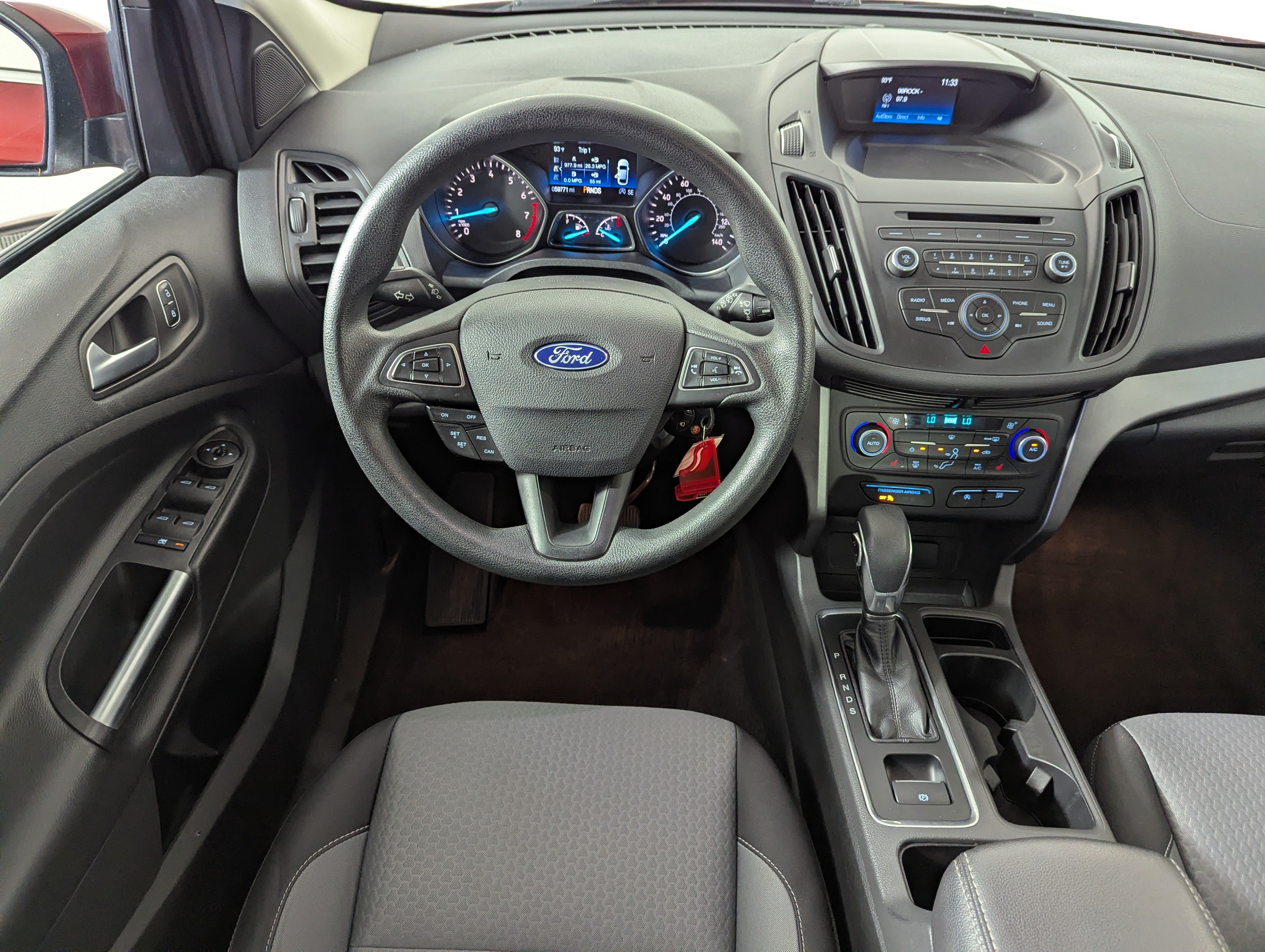 Certified 2018 Ford Escape SE FWD image 13